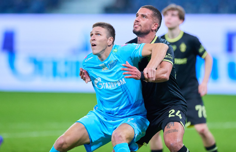 FONBET Кубок России 2025/26, 1/2 финала Пути Регионов «Зенит» — «Динамо» Мх