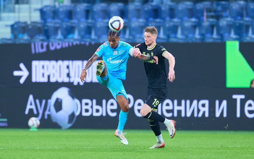 FONBET Кубок России 2025/26, 1/2 финала Пути Регионов «Зенит» — «Динамо» Мх