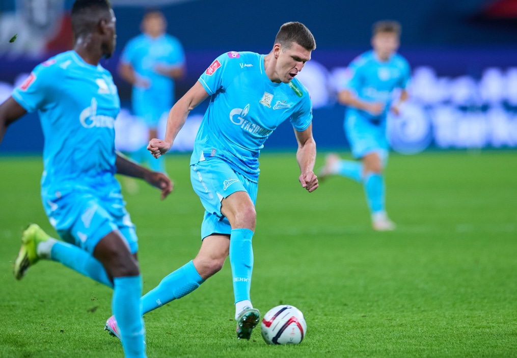 FONBET Кубок России 2025/26, 1/2 финала Пути Регионов «Зенит» — «Динамо» Мх