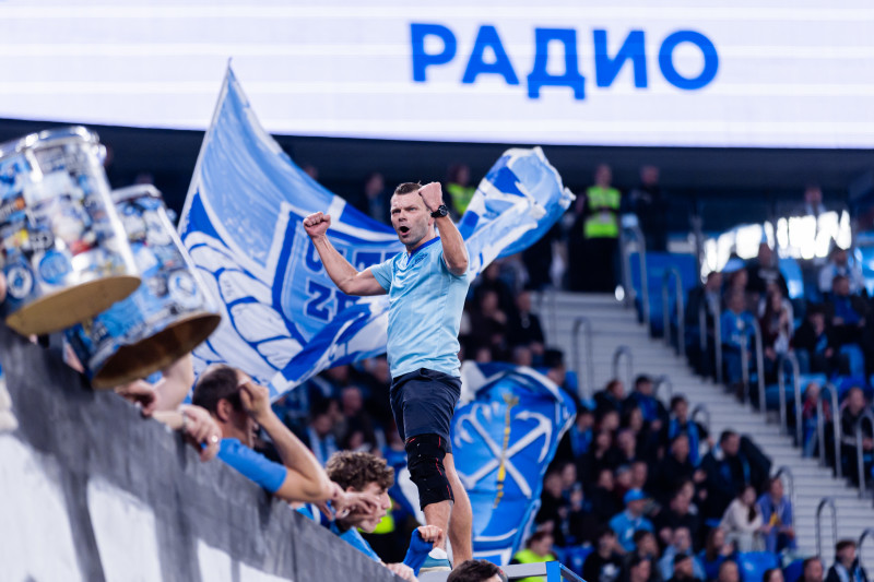 FONBET Кубок России 2025/26, 1/2 финала Пути Регионов «Зенит» — «Динамо» Мх