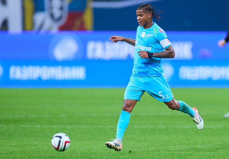 FONBET Кубок России 2025/26, 1/2 финала Пути Регионов «Зенит» — «Динамо» Мх