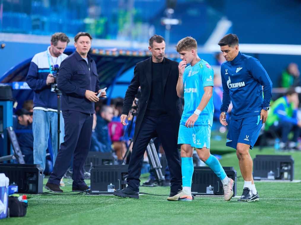 FONBET Кубок России 2025/26, 1/2 финала Пути Регионов «Зенит» — «Динамо» Мх