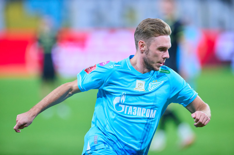 FONBET Кубок России 2025/26, 1/2 финала Пути Регионов «Зенит» — «Динамо» Мх