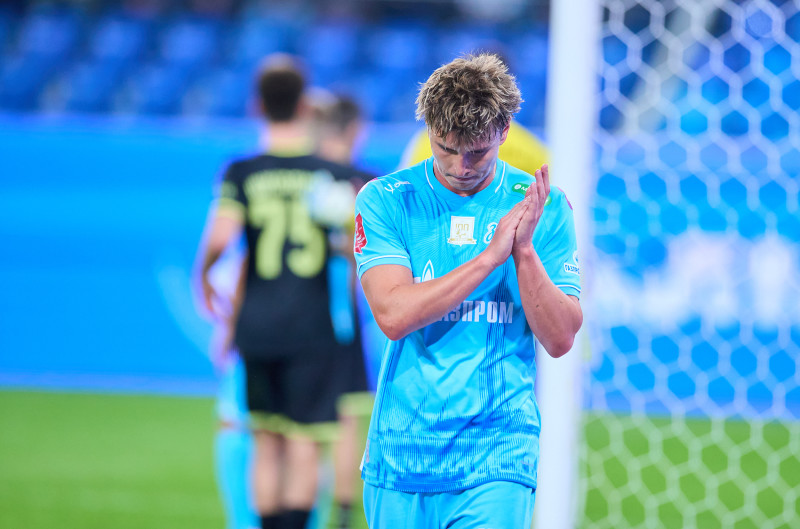 FONBET Кубок России 2025/26, 1/2 финала Пути Регионов «Зенит» — «Динамо» Мх