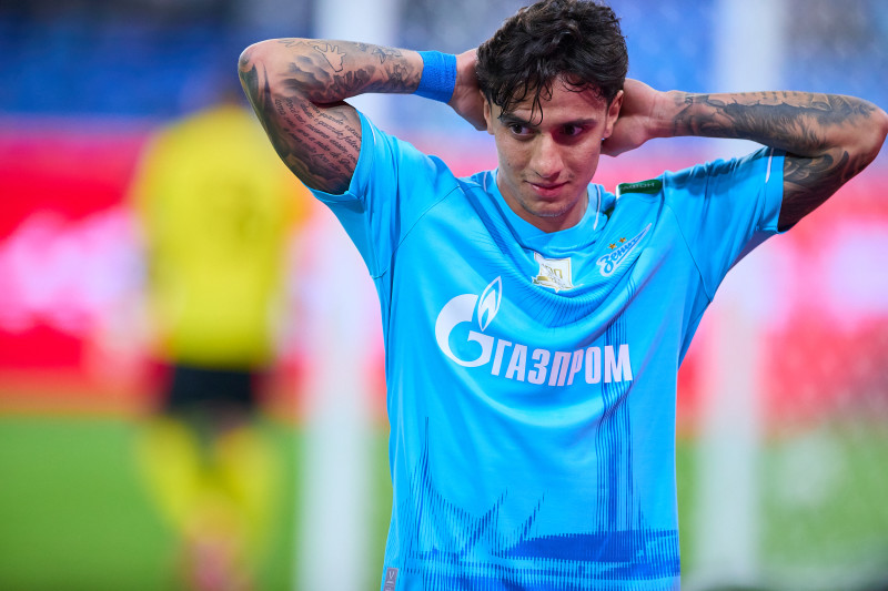 FONBET Кубок России 2025/26, 1/2 финала Пути Регионов «Зенит» — «Динамо» Мх