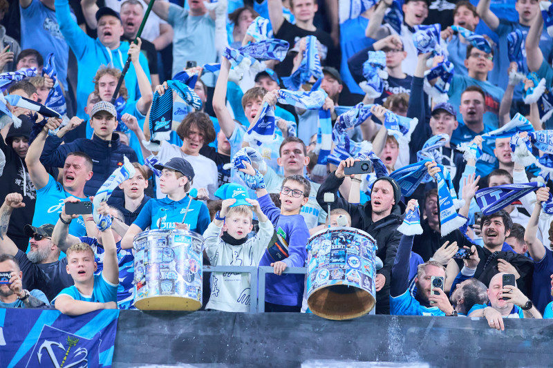 FONBET Кубок России 2025/26, 1/2 финала Пути Регионов «Зенит» — «Динамо» Мх