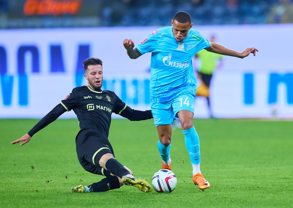 FONBET Кубок России 2025/26, 1/2 финала Пути Регионов «Зенит» — «Динамо» Мх