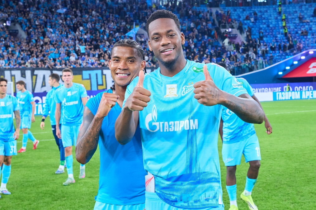 FONBET Кубок России 2025/26, 1/2 финала Пути Регионов «Зенит» — «Динамо» Мх