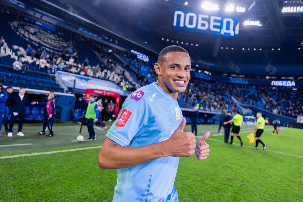 FONBET Кубок России 2025/26, 1/2 финала Пути Регионов «Зенит» — «Динамо» Мх