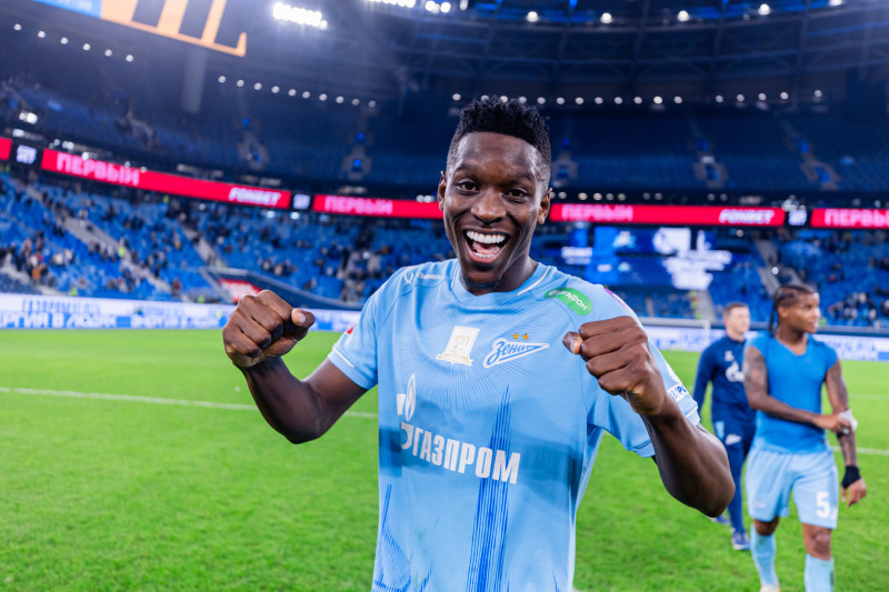 FONBET Кубок России 2025/26, 1/2 финала Пути Регионов «Зенит» — «Динамо» Мх