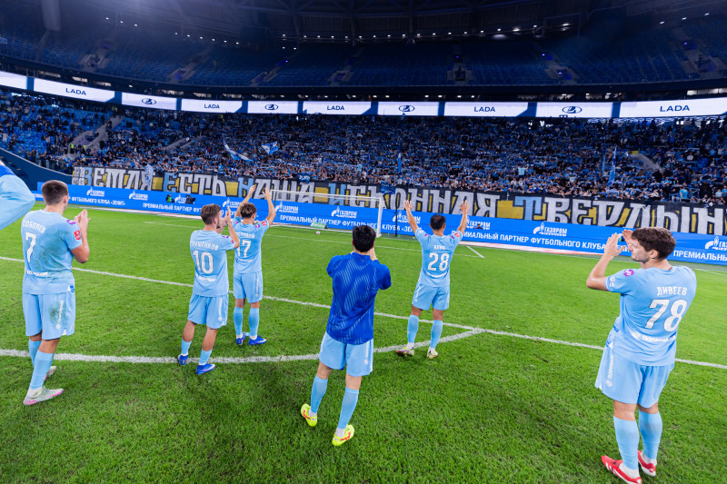 FONBET Кубок России 2025/26, 1/2 финала Пути Регионов «Зенит» — «Динамо» Мх