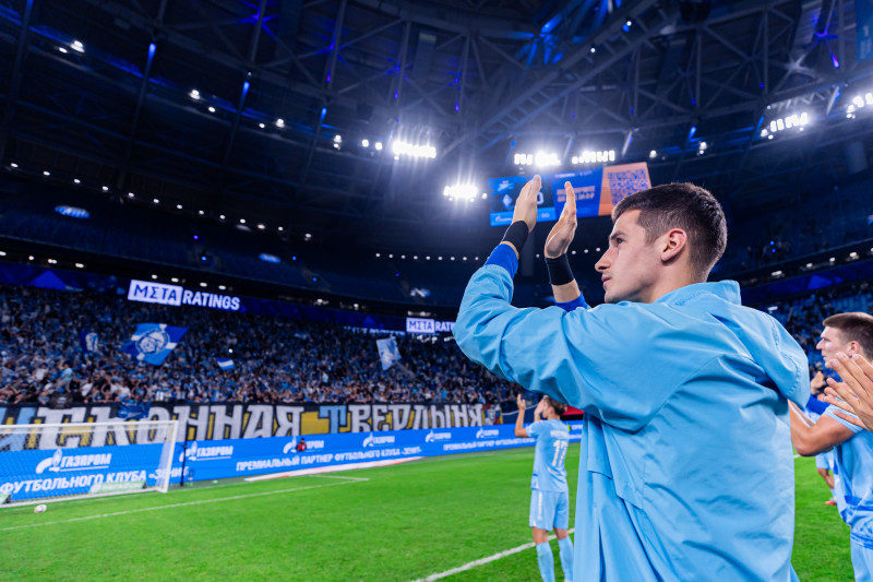 FONBET Кубок России 2025/26, 1/2 финала Пути Регионов «Зенит» — «Динамо» Мх