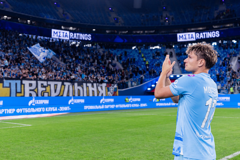 FONBET Кубок России 2025/26, 1/2 финала Пути Регионов «Зенит» — «Динамо» Мх