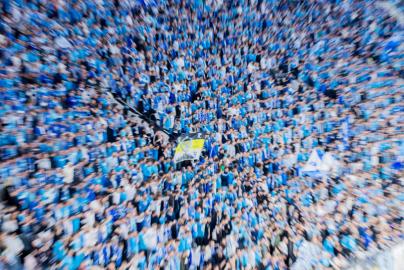 Болельщики на матче «Зенит» — «Динамо» (Махачкала)