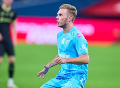 FONBET Кубок России 2025/26, 1/2 финала Пути Регионов «Зенит» — «Динамо» Мх