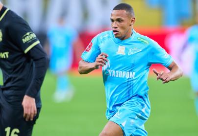 FONBET Кубок России 2025/26, 1/2 финала Пути Регионов «Зенит» — «Динамо» Мх