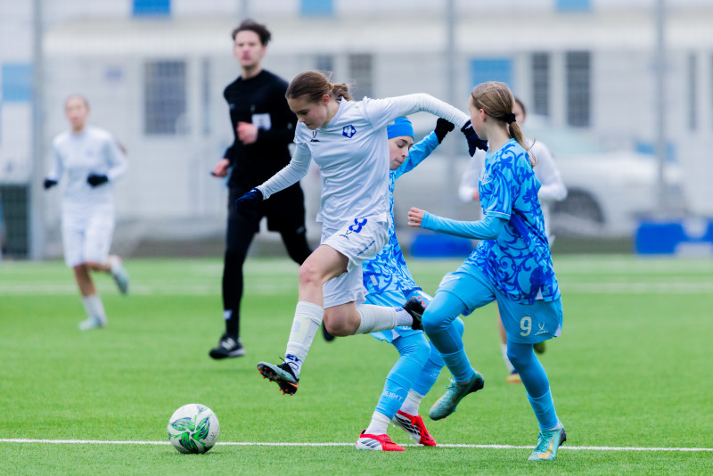 Кубок дружбы 2026: «Зенит» U-16 — «Чертаново» U-16