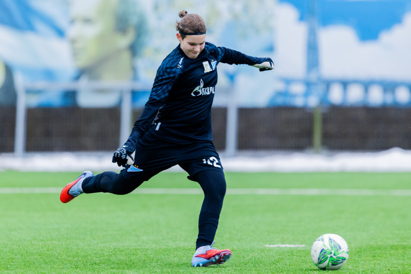 Кубок дружбы 2026: «Зенит» U-16 — «Чертаново» U-16