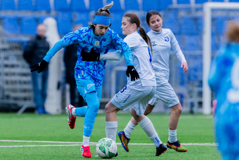 Кубок дружбы 2026: «Зенит» U-16 — «Чертаново» U-16