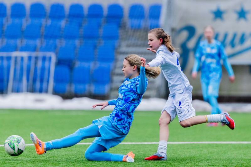 Кубок дружбы 2026: «Зенит» U-16 — «Чертаново» U-16