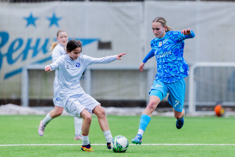 Кубок дружбы 2026: «Зенит» U-16 — «Чертаново» U-16