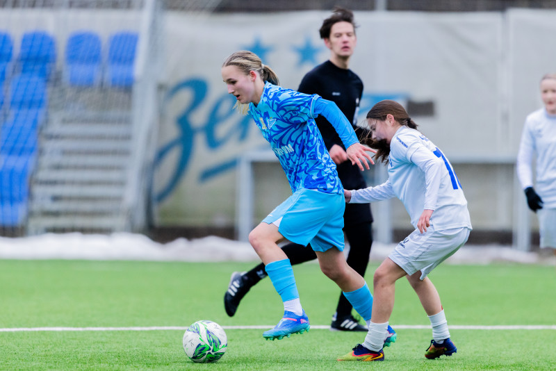 Кубок дружбы 2026: «Зенит» U-16 — «Чертаново» U-16