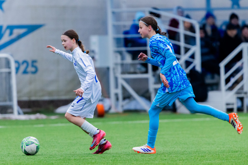 Кубок дружбы 2026: «Зенит» U-16 — «Чертаново» U-16