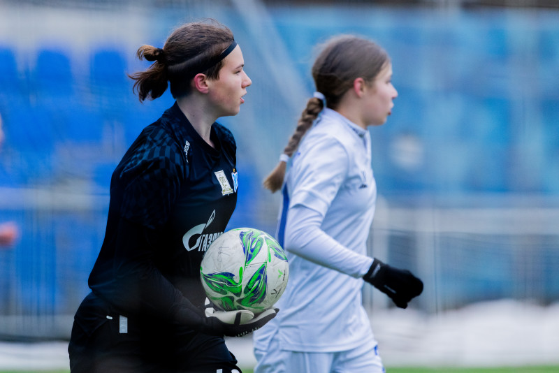 Кубок дружбы 2026: «Зенит» U-16 — «Чертаново» U-16