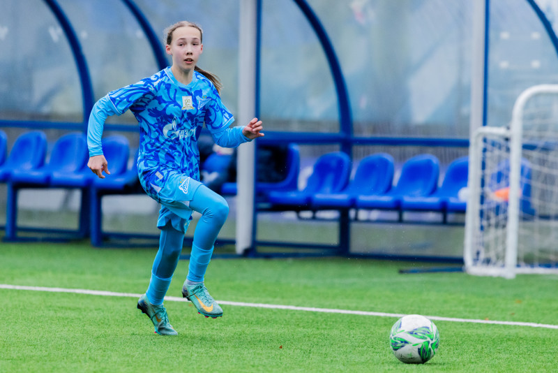 Кубок дружбы 2026: «Зенит» U-16 — «Чертаново» U-16