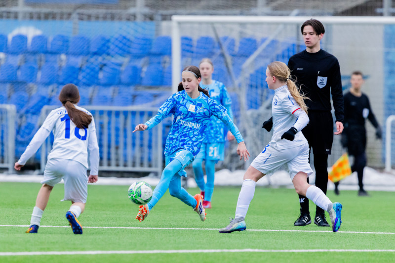 Кубок дружбы 2026: «Зенит» U-16 — «Чертаново» U-16