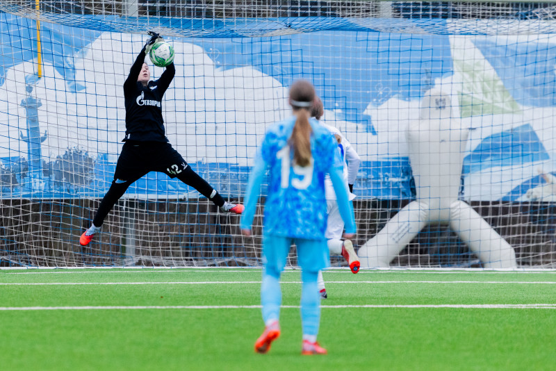 Кубок дружбы 2026: «Зенит» U-16 — «Чертаново» U-16