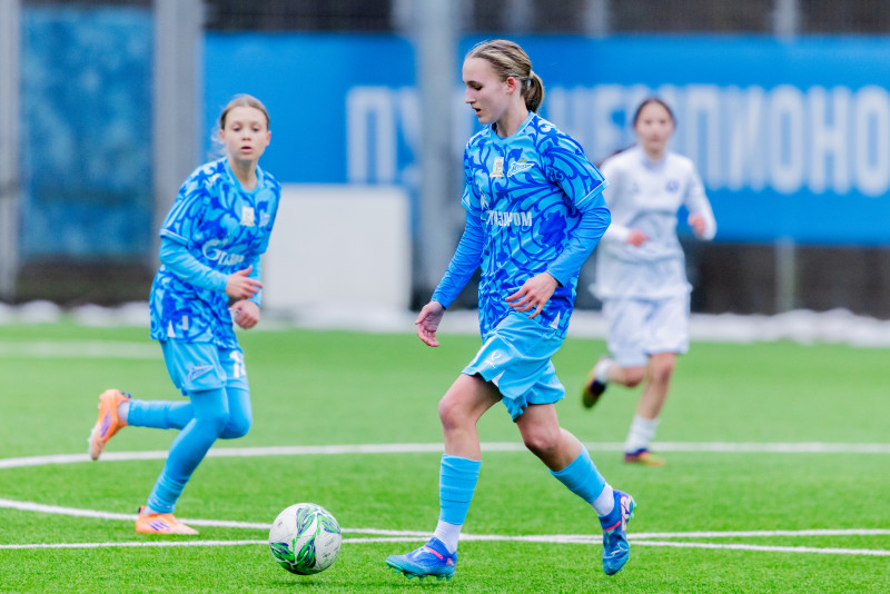 Кубок дружбы 2026: «Зенит» U-16 — «Чертаново» U-16