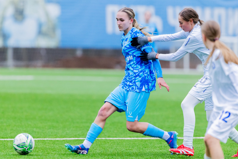 Кубок дружбы 2026: «Зенит» U-16 — «Чертаново» U-16