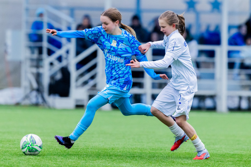 Кубок дружбы 2026: «Зенит» U-16 — «Чертаново» U-16