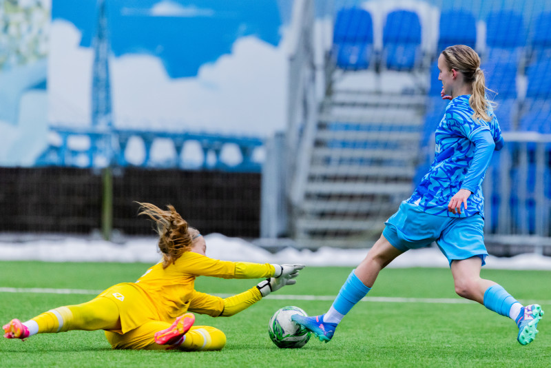 Кубок дружбы 2026: «Зенит» U-16 — «Чертаново» U-16