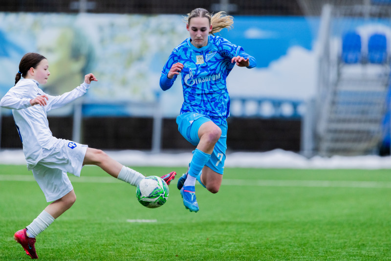 Кубок дружбы 2026: «Зенит» U-16 — «Чертаново» U-16