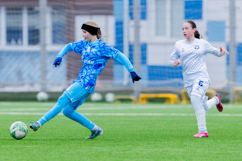 Кубок дружбы 2026: «Зенит» U-16 — «Чертаново» U-16