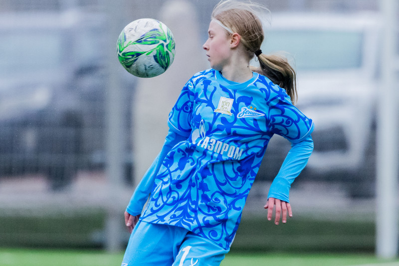 Кубок дружбы 2026: «Зенит» U-16 — «Чертаново» U-16