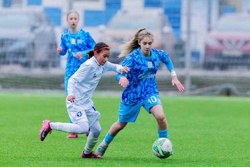 Кубок дружбы 2026: «Зенит» U-16 — «Чертаново» U-16