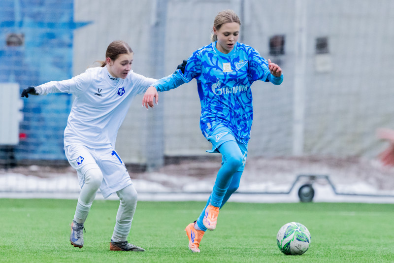 Кубок дружбы 2026: «Зенит» U-16 — «Чертаново» U-16