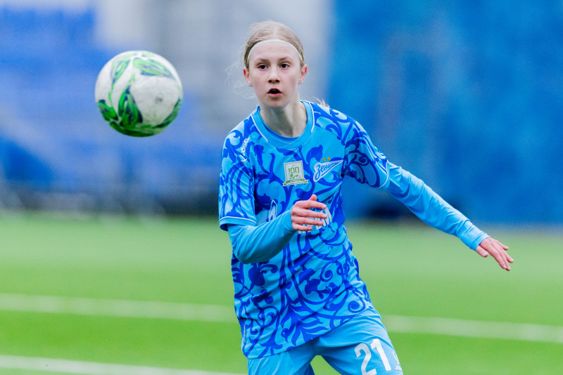 Кубок дружбы 2026: «Зенит» U-16 — «Чертаново» U-16