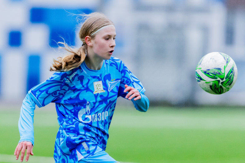 Кубок дружбы 2026: «Зенит» U-16 — «Чертаново» U-16