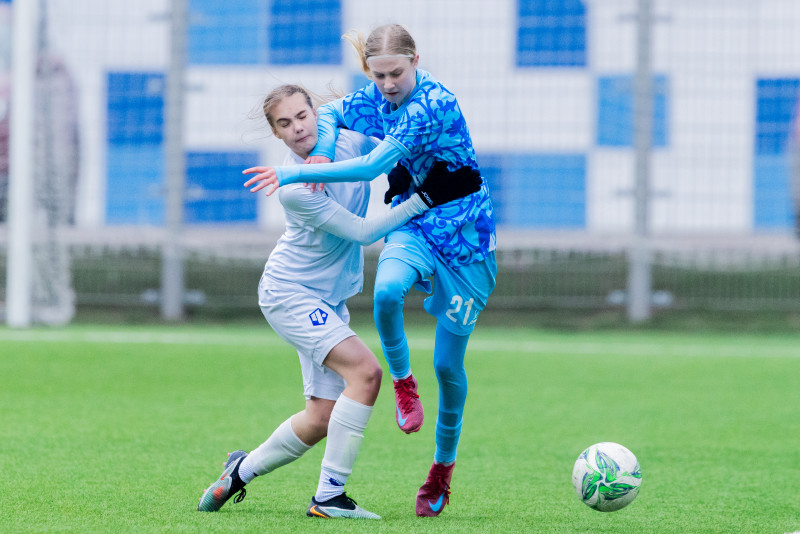 Кубок дружбы 2026: «Зенит» U-16 — «Чертаново» U-16