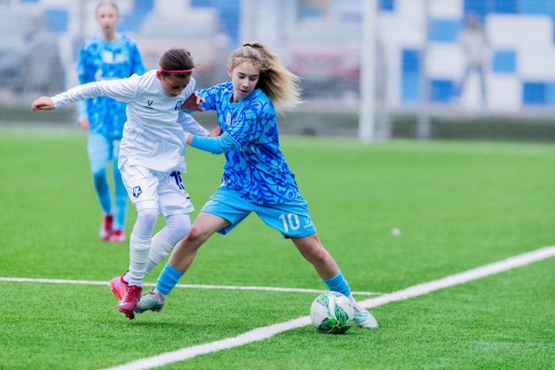 Кубок дружбы 2026: «Зенит» U-16 — «Чертаново» U-16