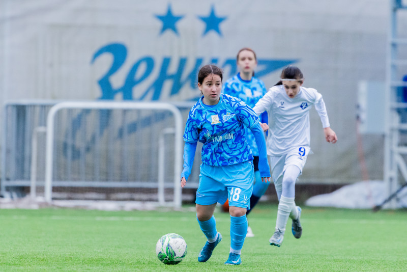 Кубок дружбы 2026: «Зенит» U-16 — «Чертаново» U-16