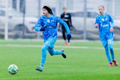 Кубок дружбы 2026: «Зенит» U-16 — «Чертаново» U-16