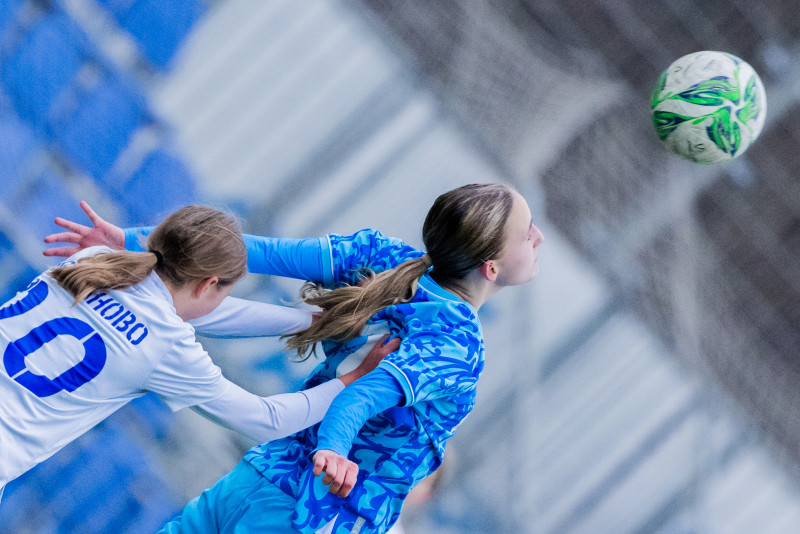 Кубок дружбы 2026: «Зенит» U-16 — «Чертаново» U-16