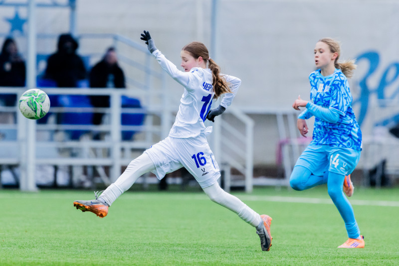 Кубок дружбы 2026: «Зенит» U-16 — «Чертаново» U-16