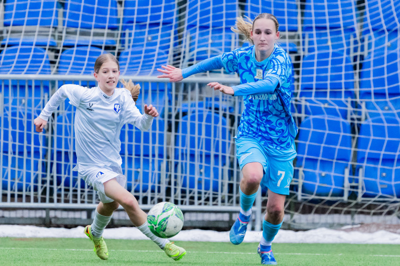 Кубок дружбы 2026: «Зенит» U-16 — «Чертаново» U-16