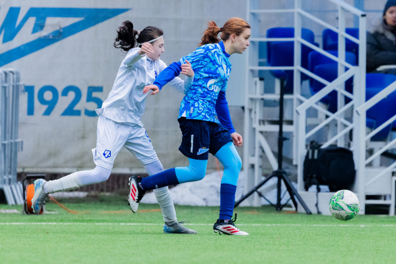 Кубок дружбы 2026: «Зенит» U-16 — «Чертаново» U-16